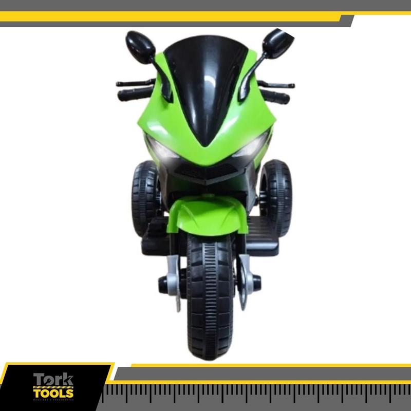 NH☆３kids Moto Zx Elétrica 6v - Frozen Disney - Ri Happy